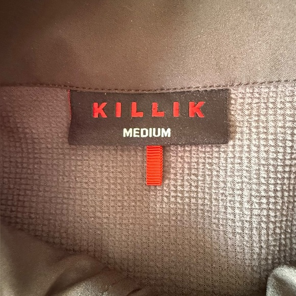 Killik Full Zip SoftShell Jacket, Medium - Picture 6 of 9